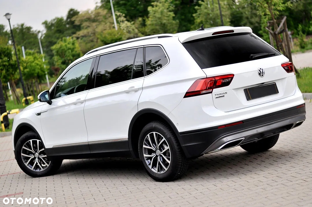 Volkswagen Tiguan Allspace 1.5 TSI EVO Highline DSG - 12