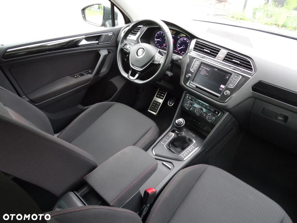 Volkswagen Tiguan 1.4 TSI ACT OPF Sound - 34