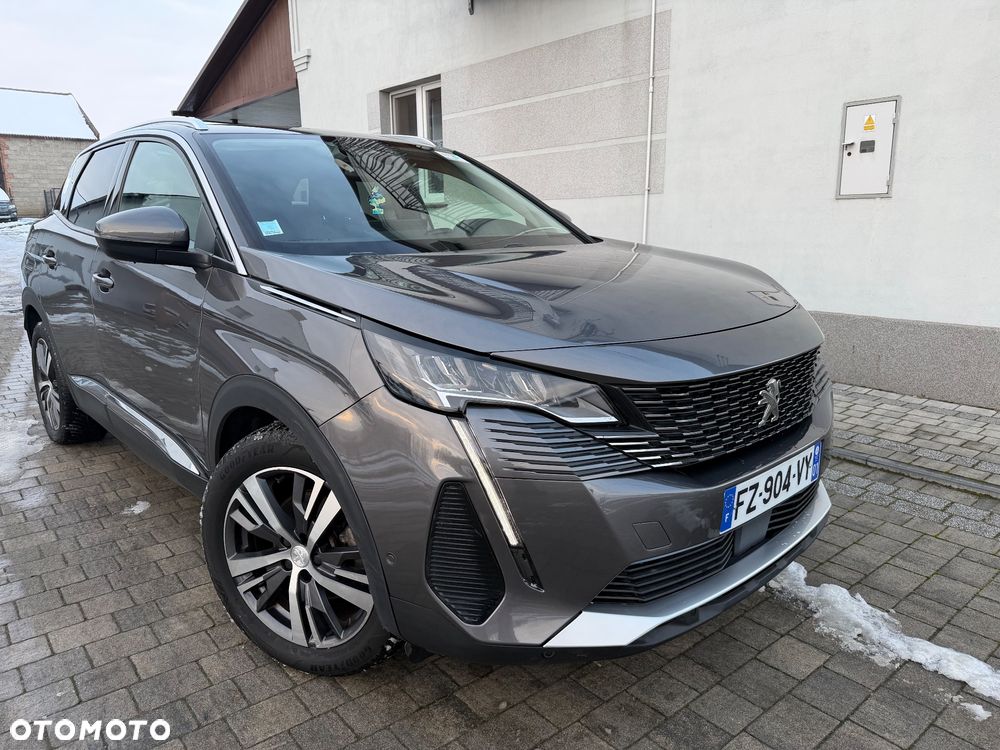 Peugeot 3008 BlueHDi 130 Stop & Start EAT8 Crossway - 2