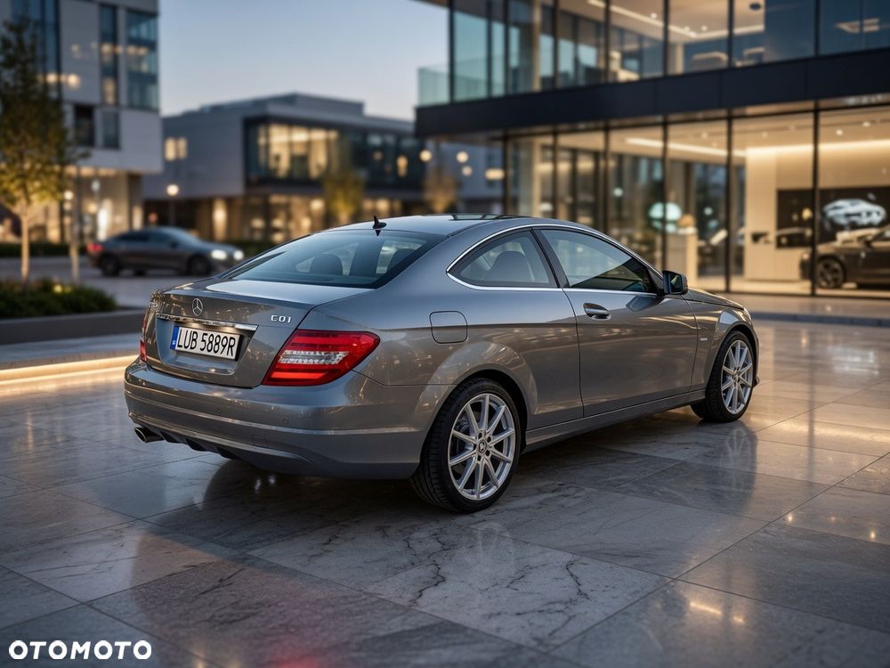 Mercedes-Benz Klasa C 250 CDI BlueEff Sport - 2