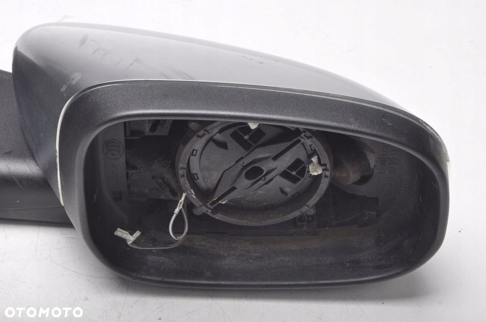 VOLVO C30 LUSTERKO PRAWE ELEKTRYCZNE 6 PIN - 3