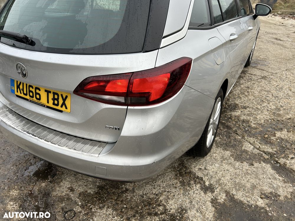 De vanzare Stop spate Opel - 5