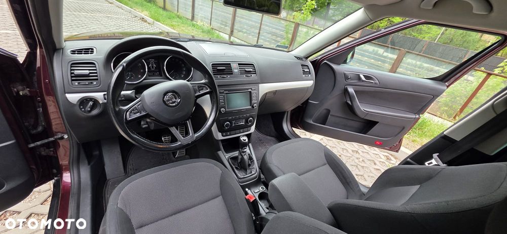 Skoda Yeti 1.4 TSI Adventure - 11