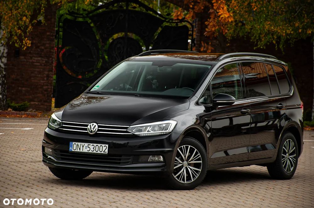 Volkswagen Touran 2.0 TDI BMT Comfortline DSG - 3