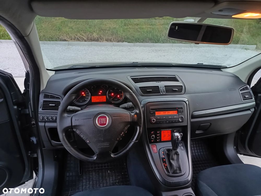 Fiat Croma 1.9 JTD Active - 9