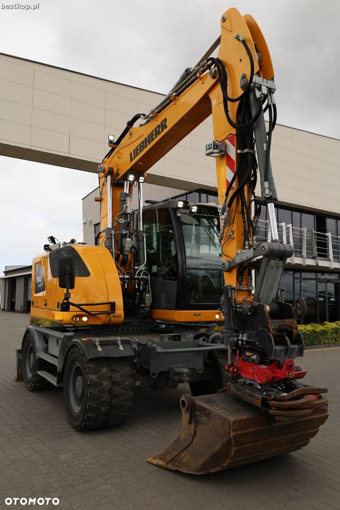 Liebherr A914 Compact Litronic - 23