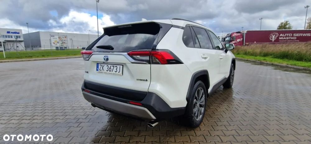 Toyota RAV4 2.5 Hybrid Comfort 4x2 - 5