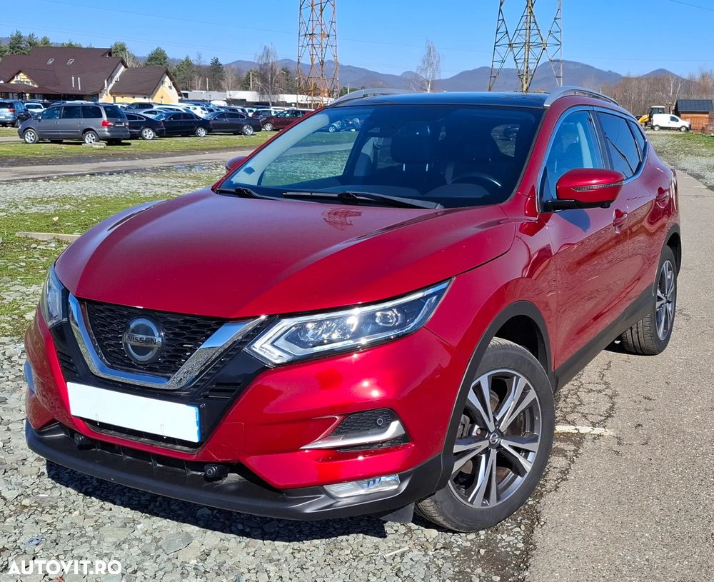 Nissan Qashqai 1.6 DCI Start/Stop 360 - 6