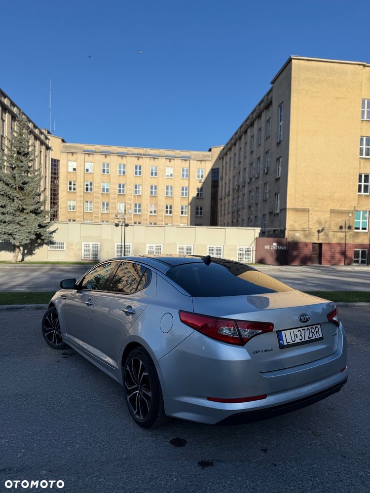 Kia Optima 1.7 CRDi XL - 4