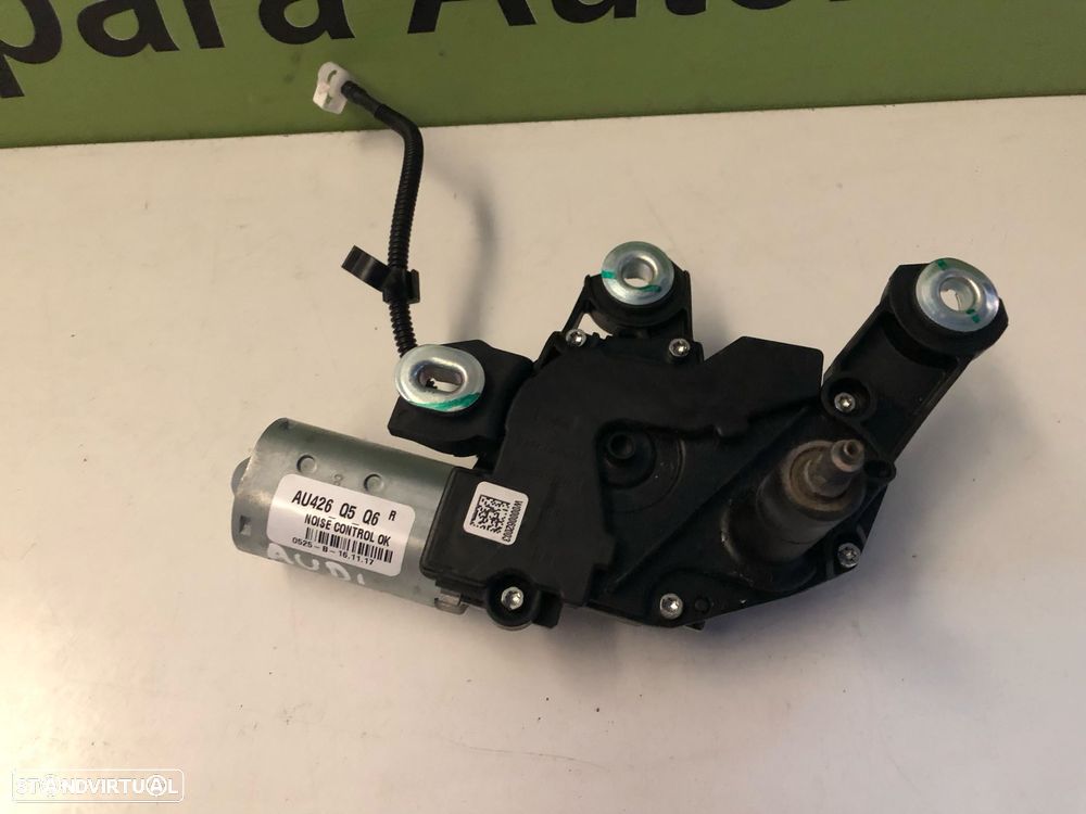 AUDI Q5 MOTOR LIMPA VIDROS FECHADURA MALA INTERRUPTOR BRAÇO ESCOVA - 13