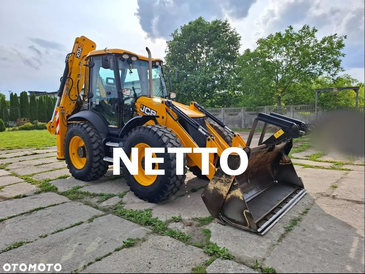 JCB 4CX - 1