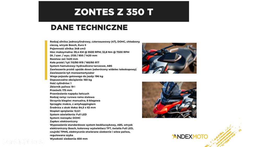 Zontes 350T - 7