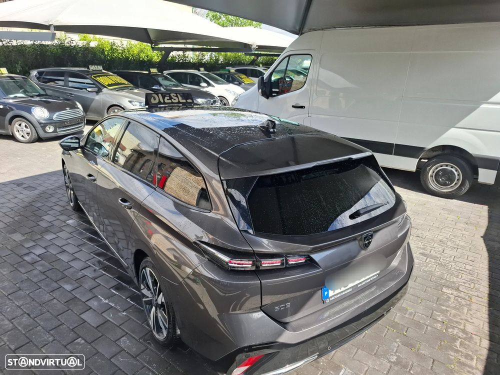 Peugeot 308 SW 1.5 BlueHDi Allure Pack - 15