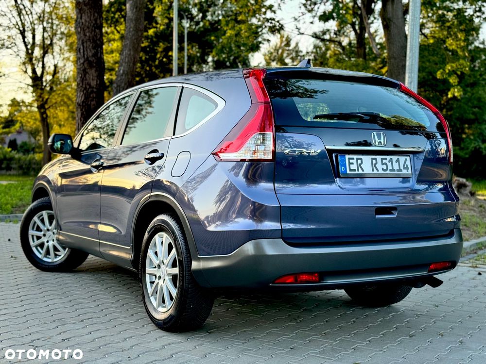 Honda CR-V 1.6i DTEC 2WD Lifestyle Plus - 27