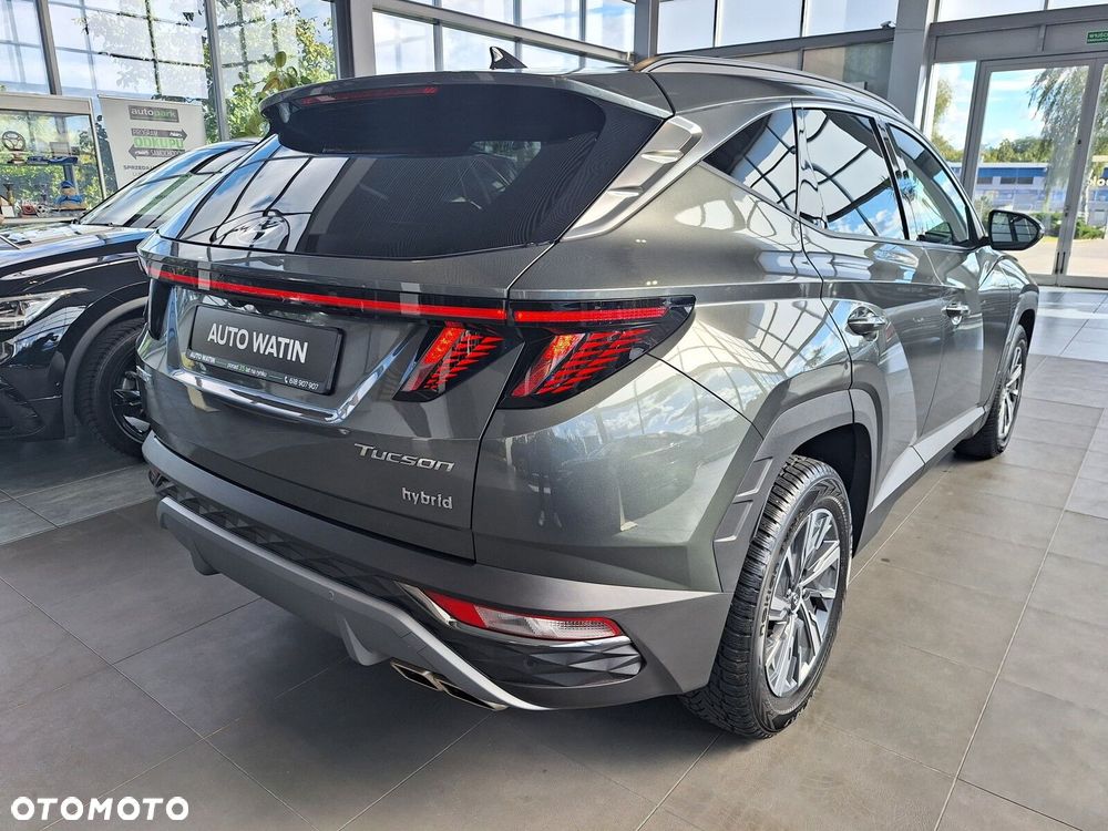 Hyundai Tucson 1.6 T-GDi HEV Executive 2WD - 5