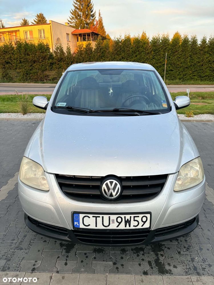 Volkswagen Fox