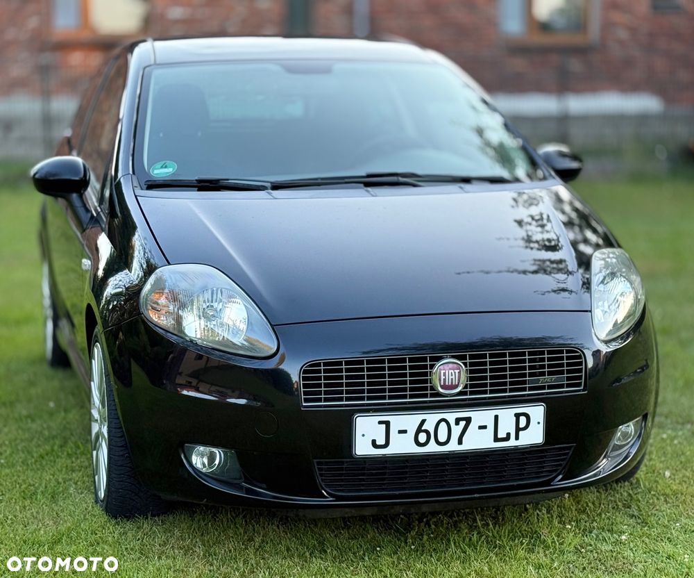 Fiat Grande Punto - 14