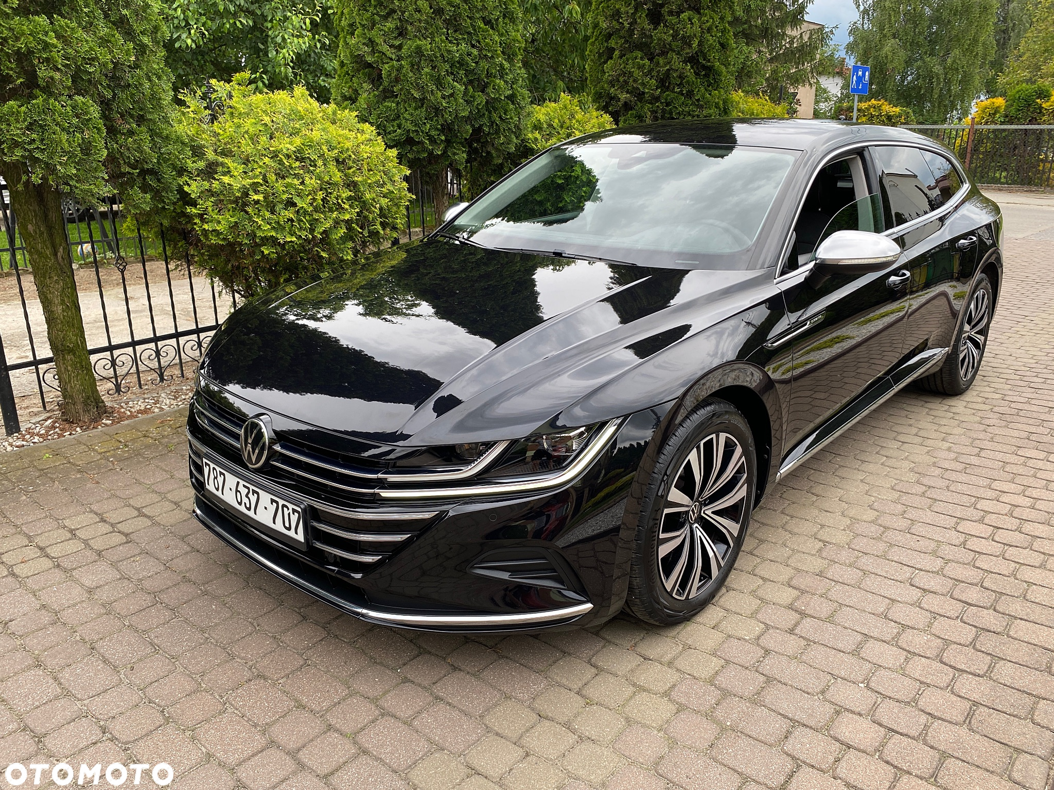 Volkswagen Arteon Shooting Brake 2.0 TDI SCR DSG Elegance - 5