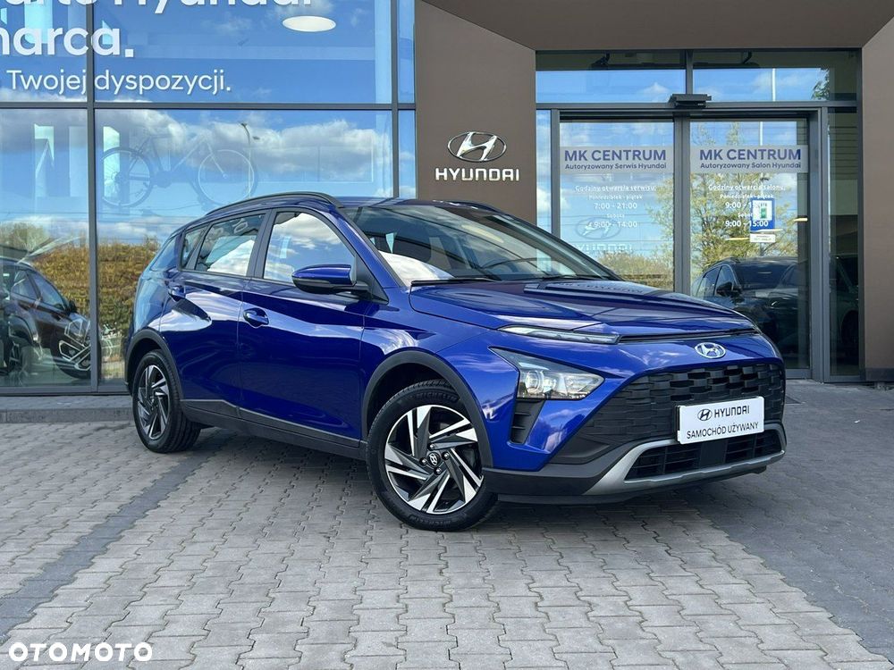 Hyundai Bayon 1.0 T-GDI Smart - 3