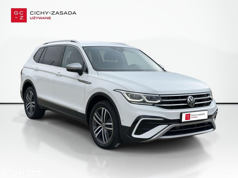 Volkswagen Tiguan Allspace - 8