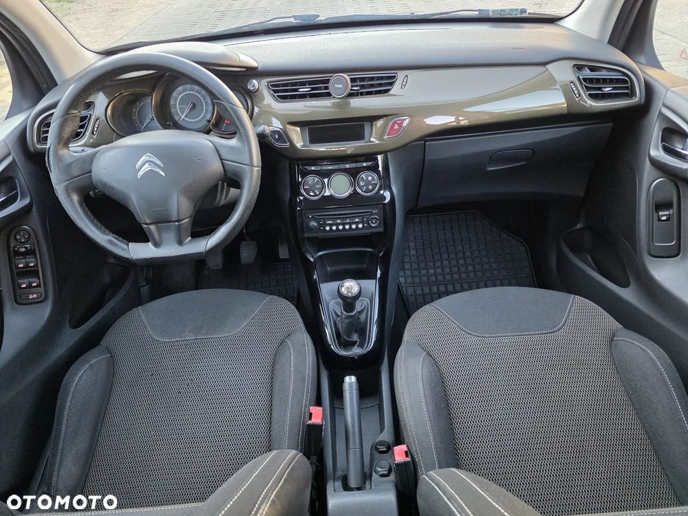 Citroën C3 1.4 HDi Attraction - 13