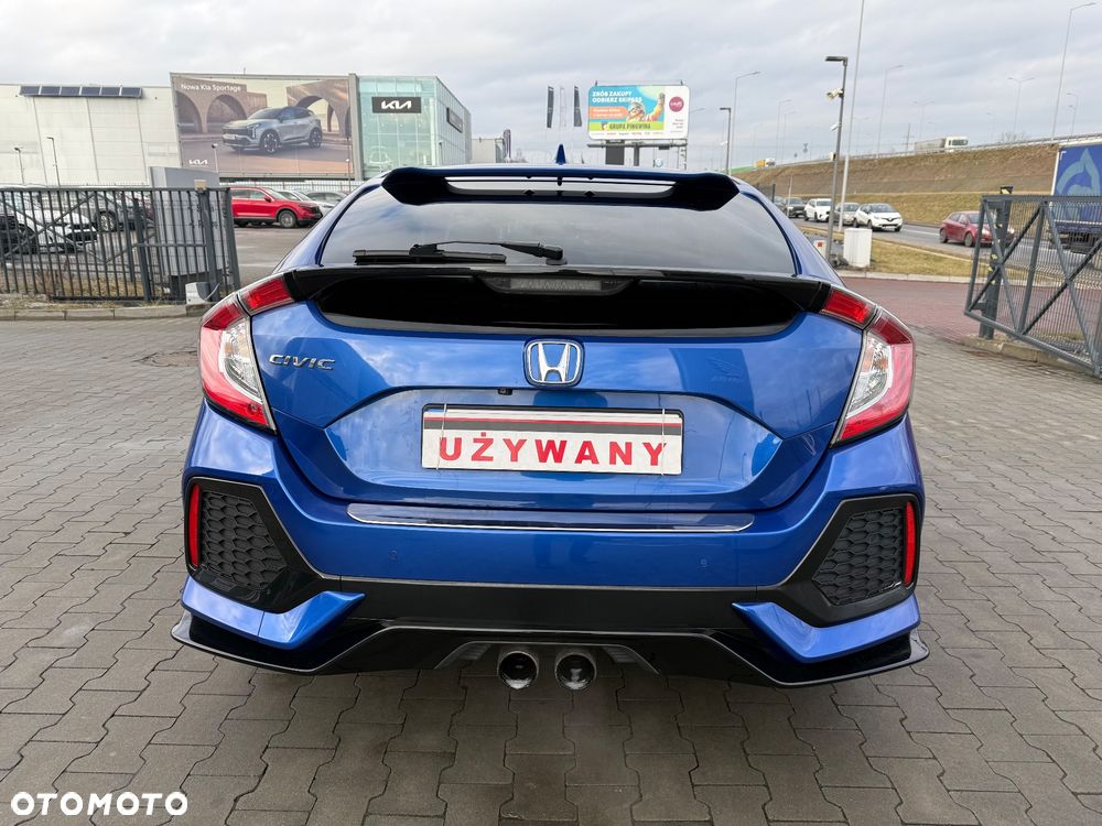 Honda Civic 1.5 T Sport (Navi) - 8