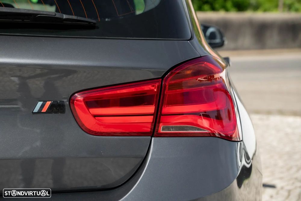 BMW 116 d Sport Line - 15