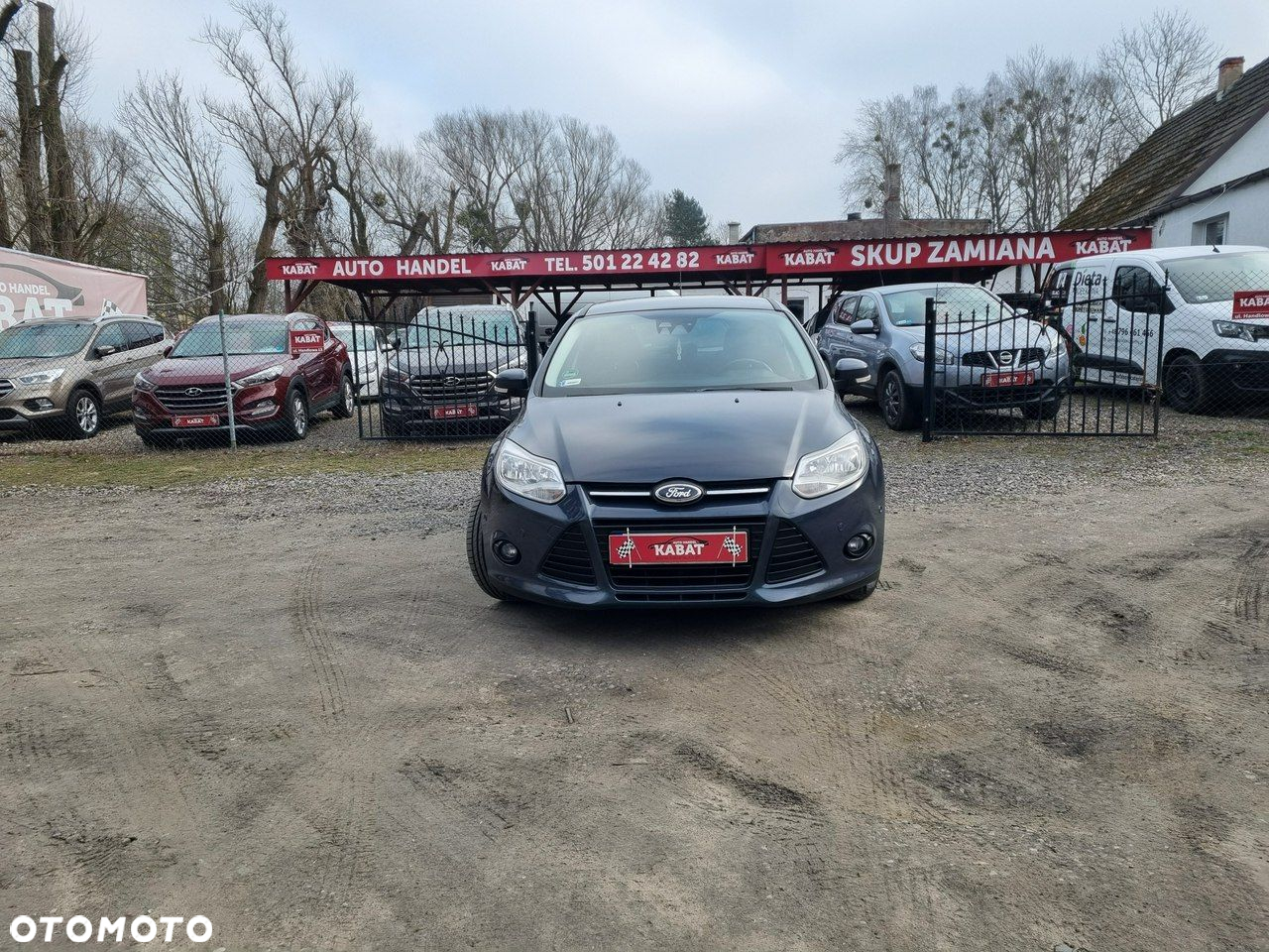 Ford Focus - 8