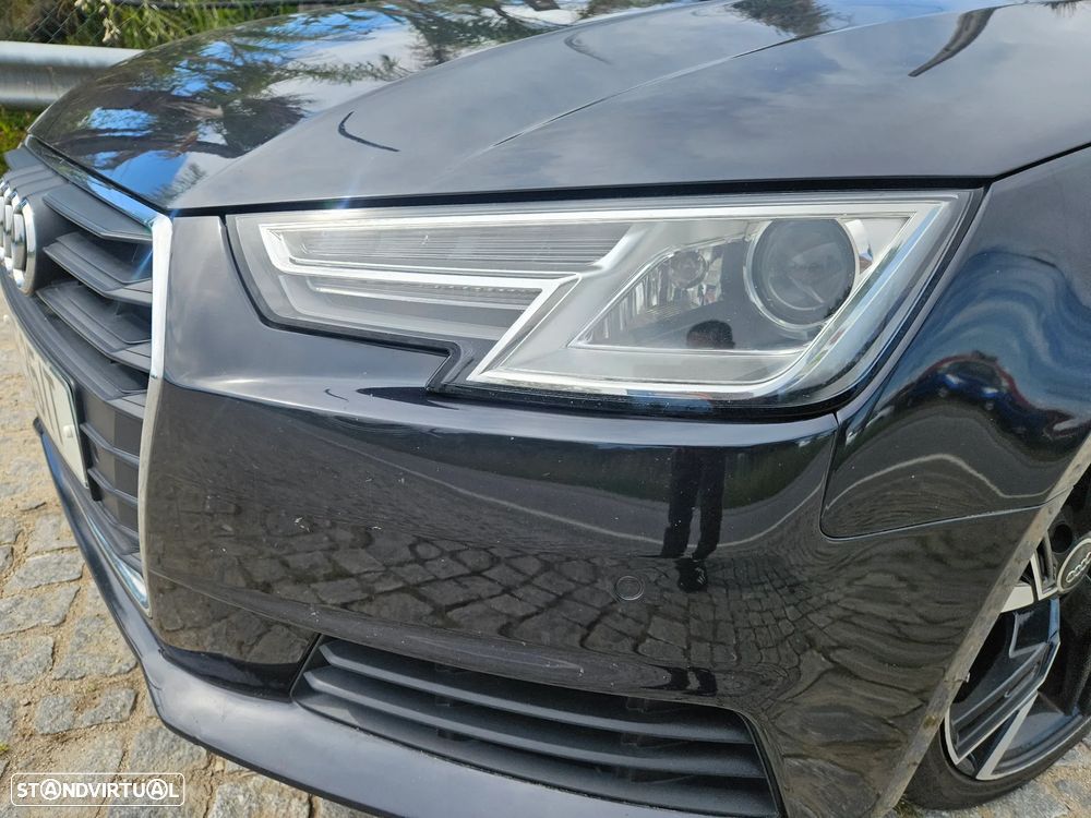 Audi A4 Avant 2.0 TDI ultra sport - 13