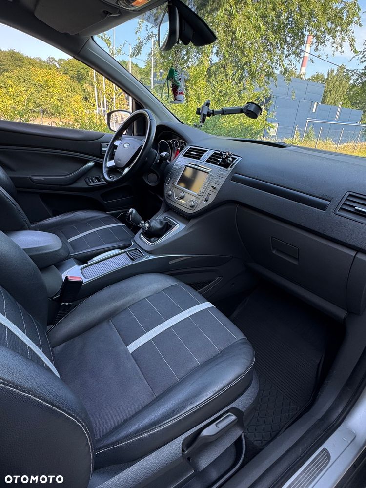 Ford Kuga 2.0 TDCi Titanium - 28