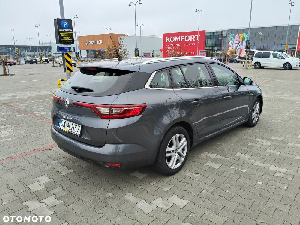 Renault Megane 1.5 Blue dCi Business - 5