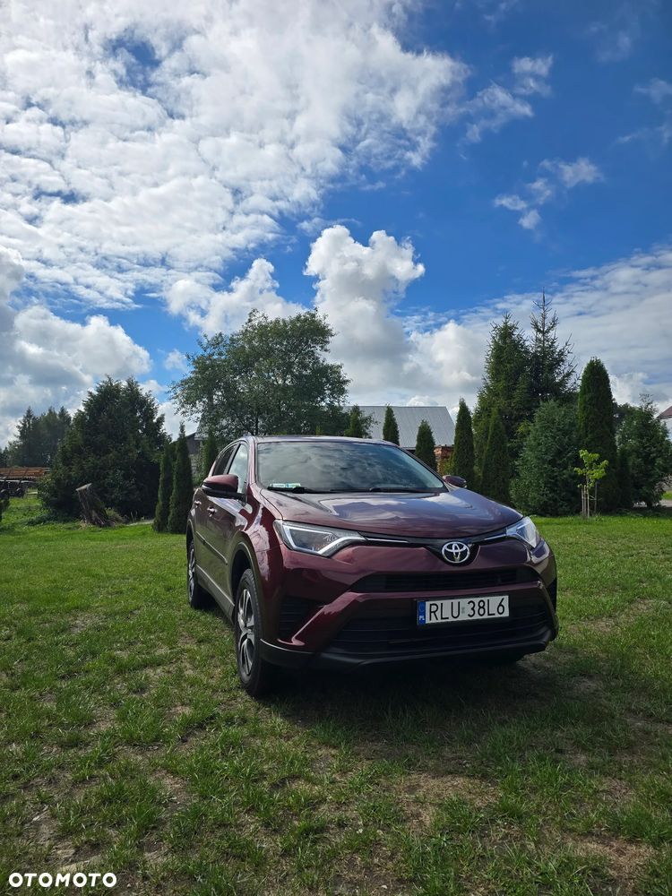Toyota RAV4 2.0 Active 4x4 - 2