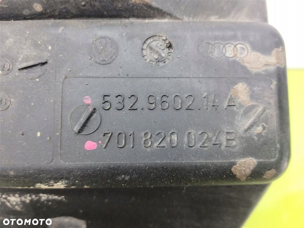 Dmuchawa wentylator NAGRZEWNICA VW Caravelle T4 1990-2003 - 15