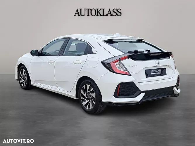 Honda Civic 1.0 VTEC Turbo Comfort - 3