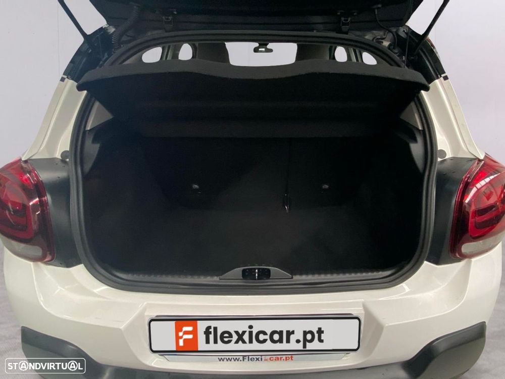 Citroën C3 1.2 PureTech Max - 17