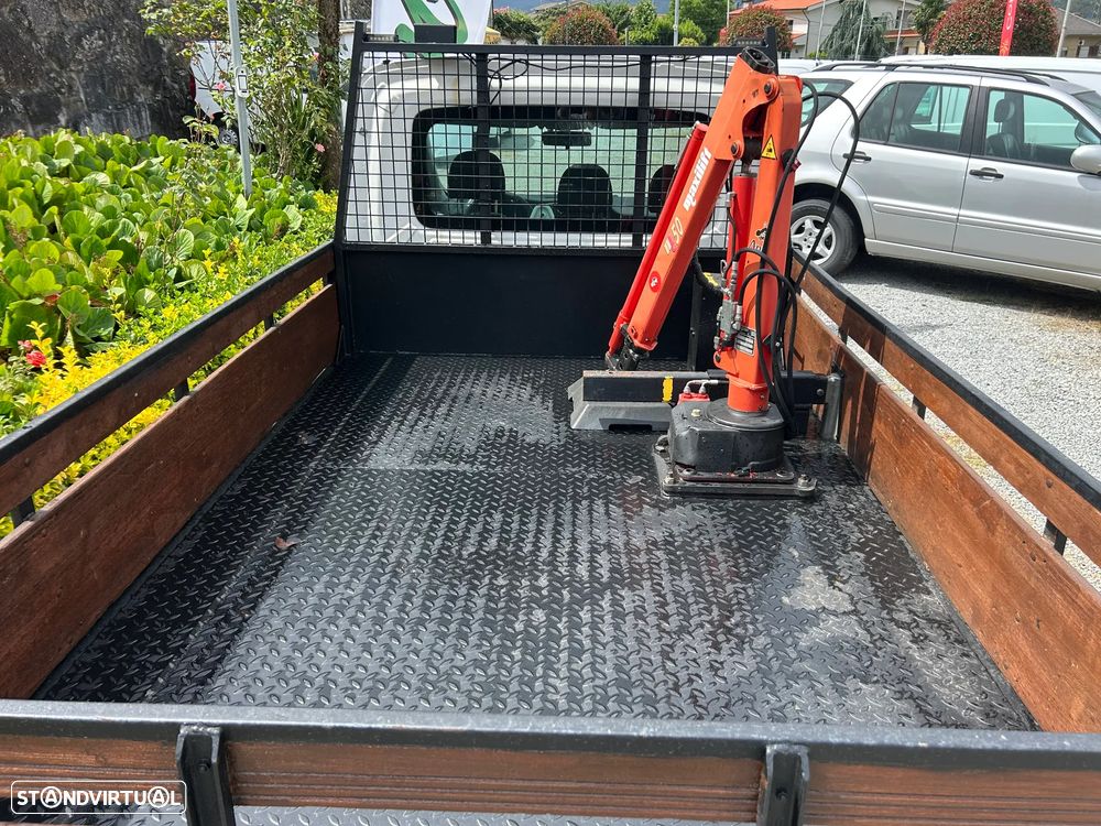 Fiat Doblo Work - Grua - 10