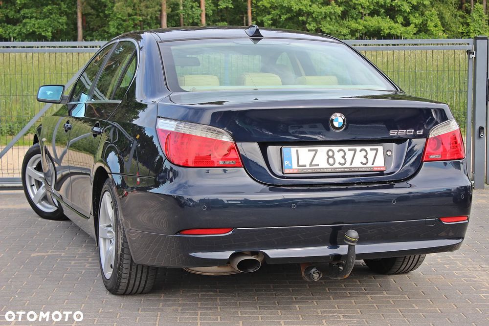 BMW Seria 5 - 19