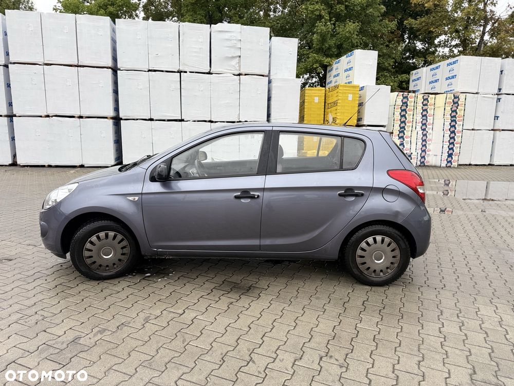 Hyundai i20 - 4