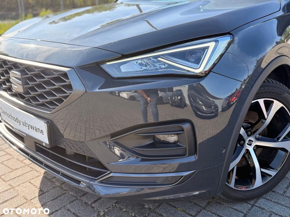 Seat Tarraco 2.0 TDI FR S&S 4Drive DSG - 11