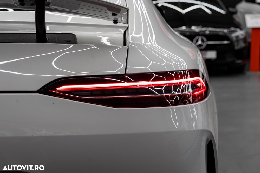 MERCEDES-BENZ AMG GT 2021 — imagine 6