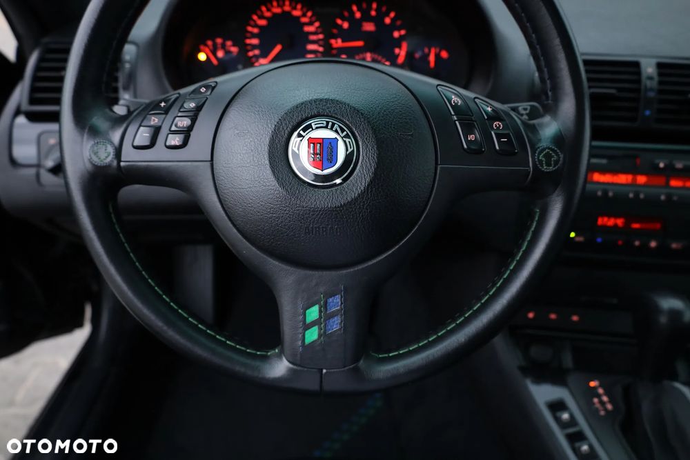 BMW-ALPINA B3 - 10