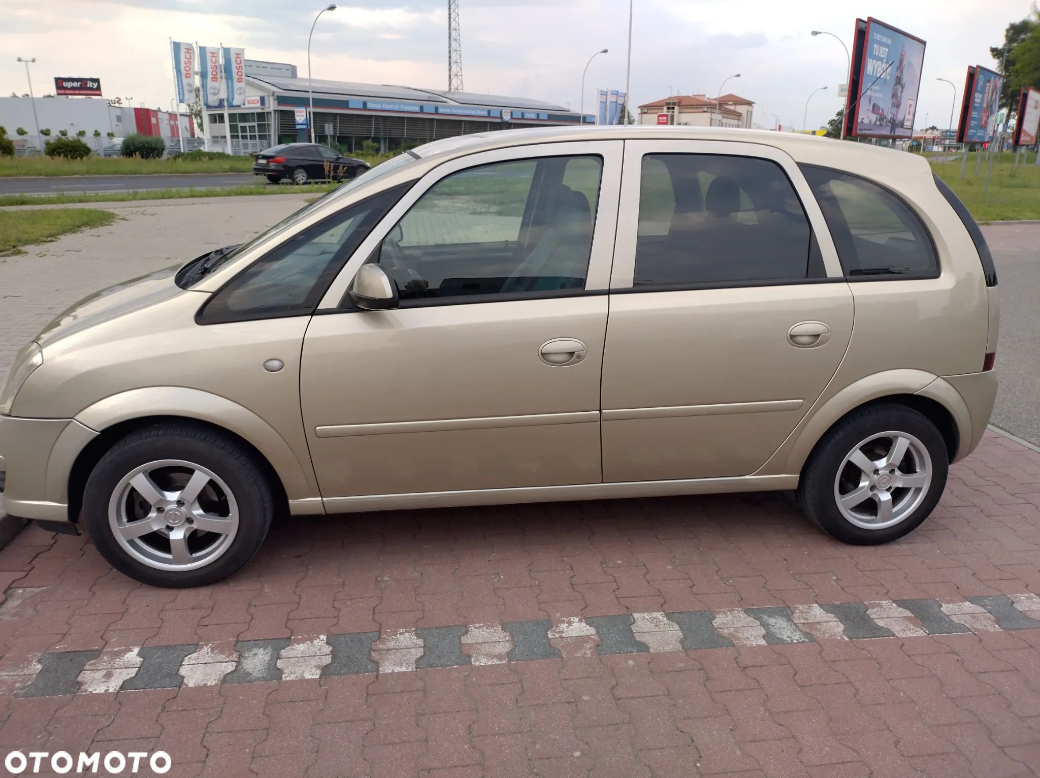 Opel Meriva 1.4 Enjoy - 1