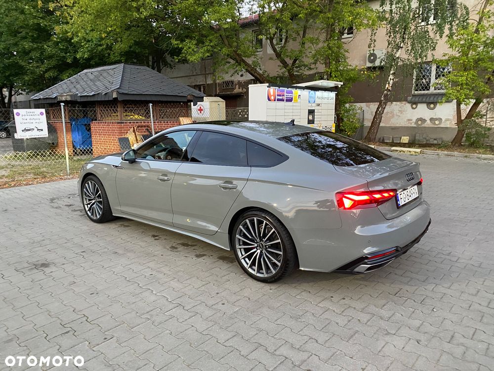 Audi A5 Sportback - 16