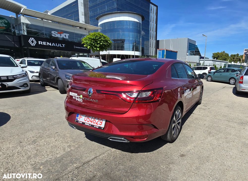Renault Megane TCE 140 EDC Techno - 5