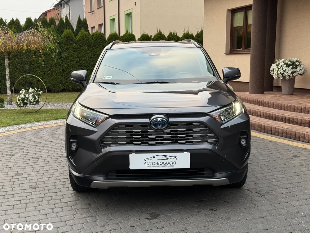 Toyota RAV4 2.5 Hybrid Comfort 4x2 - 5