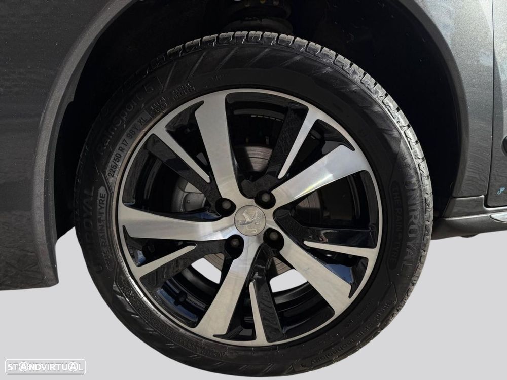Peugeot 3008 - 11