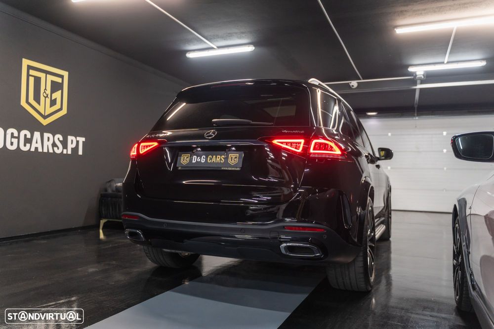 Mercedes-Benz GLE 350 de 4Matic - 22