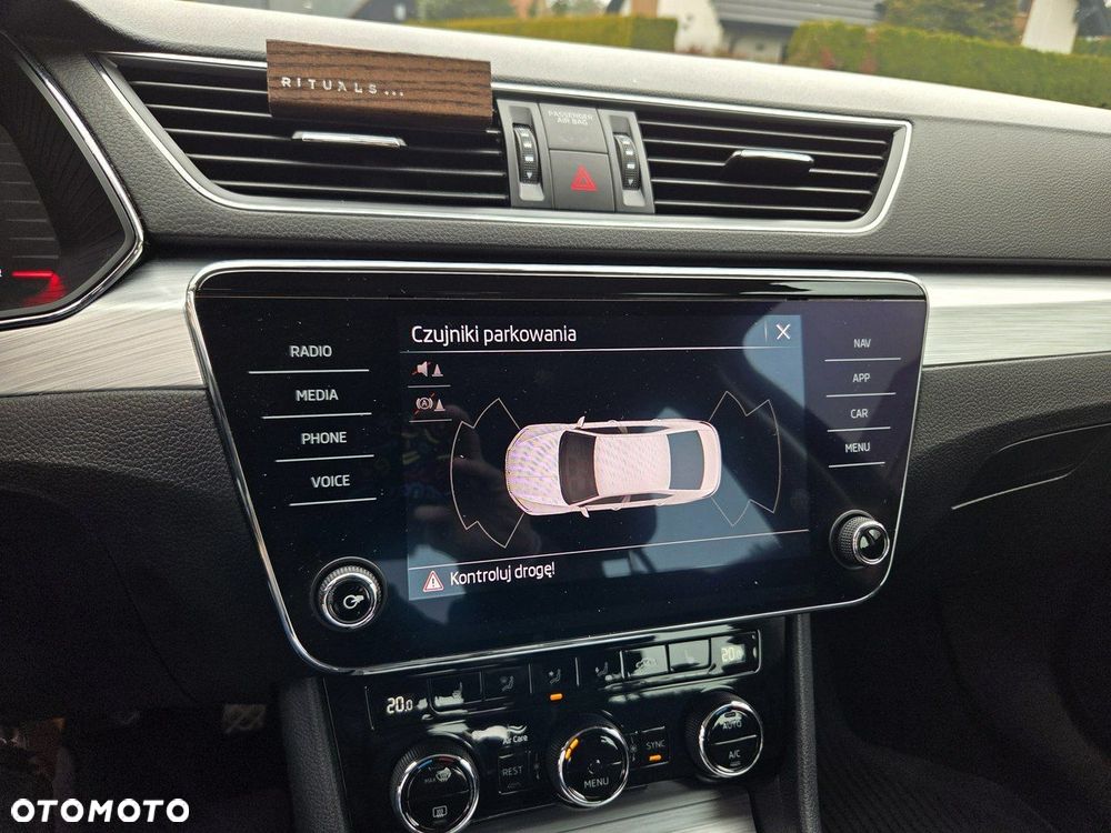 Skoda Superb 1.5 TSI Style DSG - 20