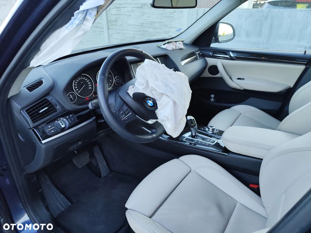 BMW X3 xDrive20d Advantage - 13