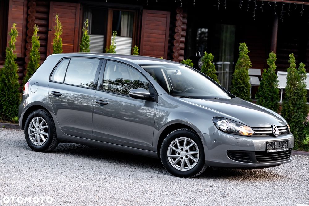 Volkswagen Golf 1.2 TSI Comfortline - 6